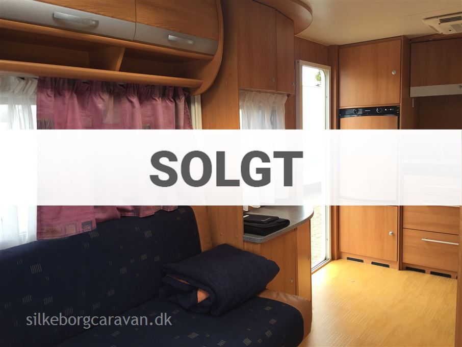 Dethleffs Camper Lifestyle 430 HK